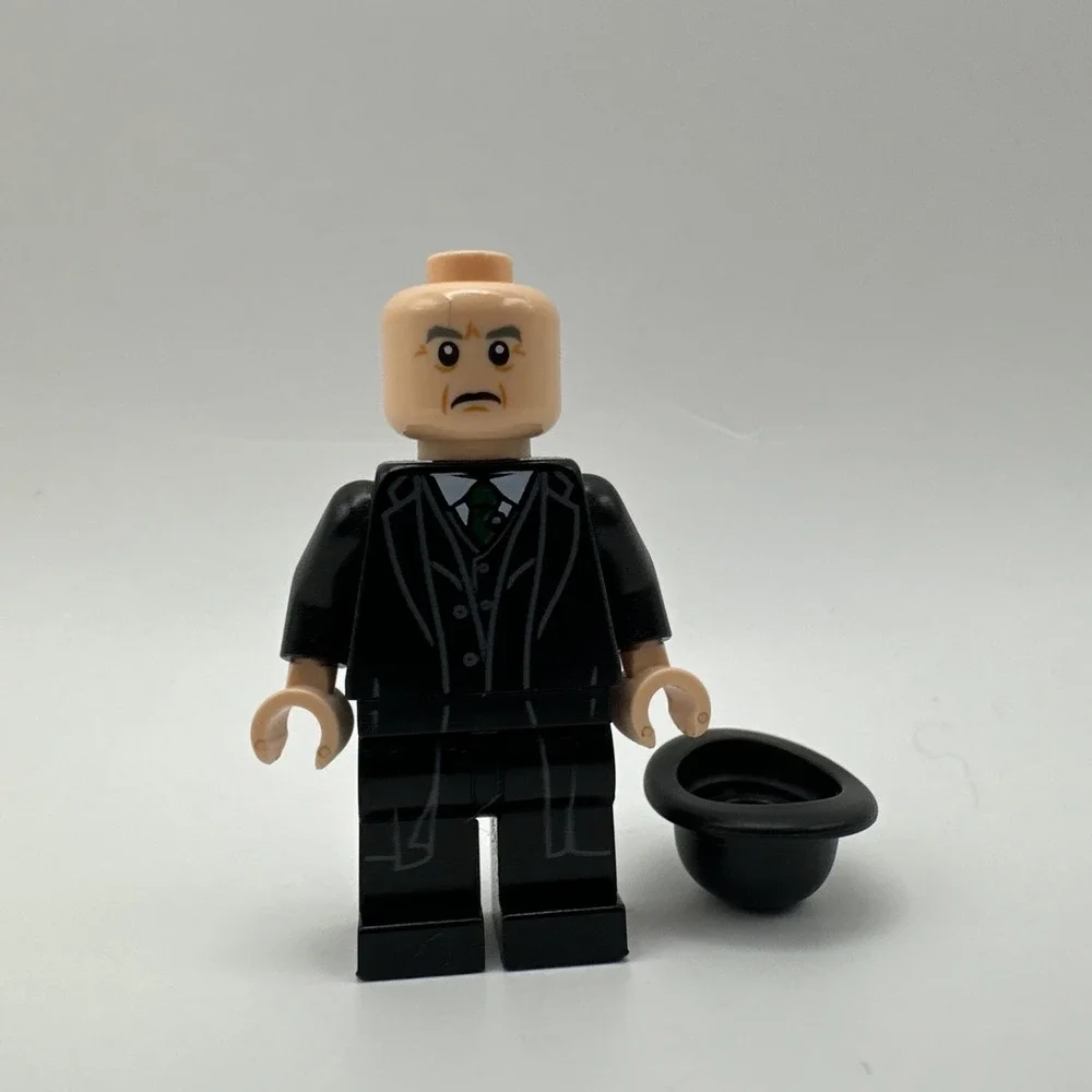 LEGO‎ Minister of Magix Minifigure Cornelius Fudge Harry Potter 75947 hp182